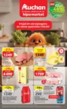 Auchan újság érvényessége 2026.04.22-ig