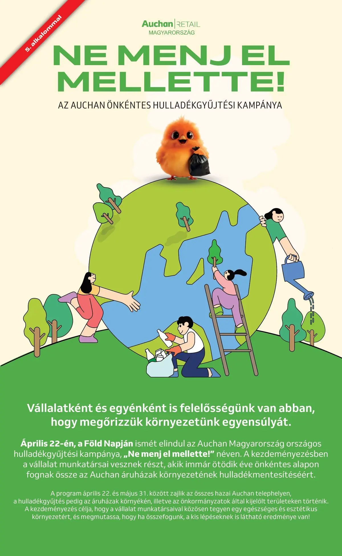 Auchan akciós újság Szolnok - 2026.04.16. -tól/töl > akció, lapozható szórólap 🛍️ | Oldal: 43