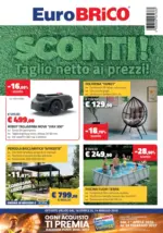 Eurobrico Sconti! Taglio netto ai prezzi - al 14.05.2026
