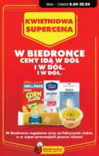 Świetna oferta dla łowc&oacute;w okazji Biedronka &ndash; do 30.04.2026