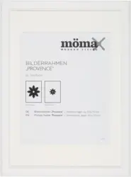 Bilderrahmen Provence ca. 50x70cm