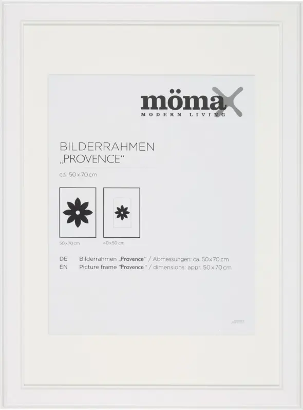 Bilderrahmen Provence ca. 50x70cm