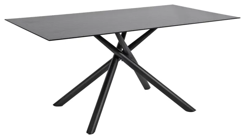 Esstisch Piero Schwarz