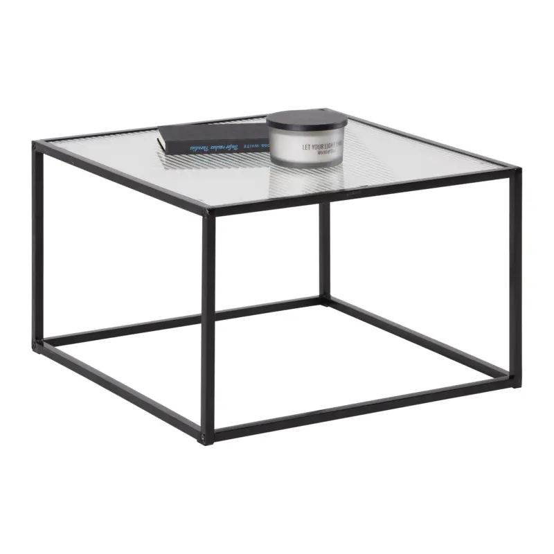 Couchtisch Kubo Schwarz