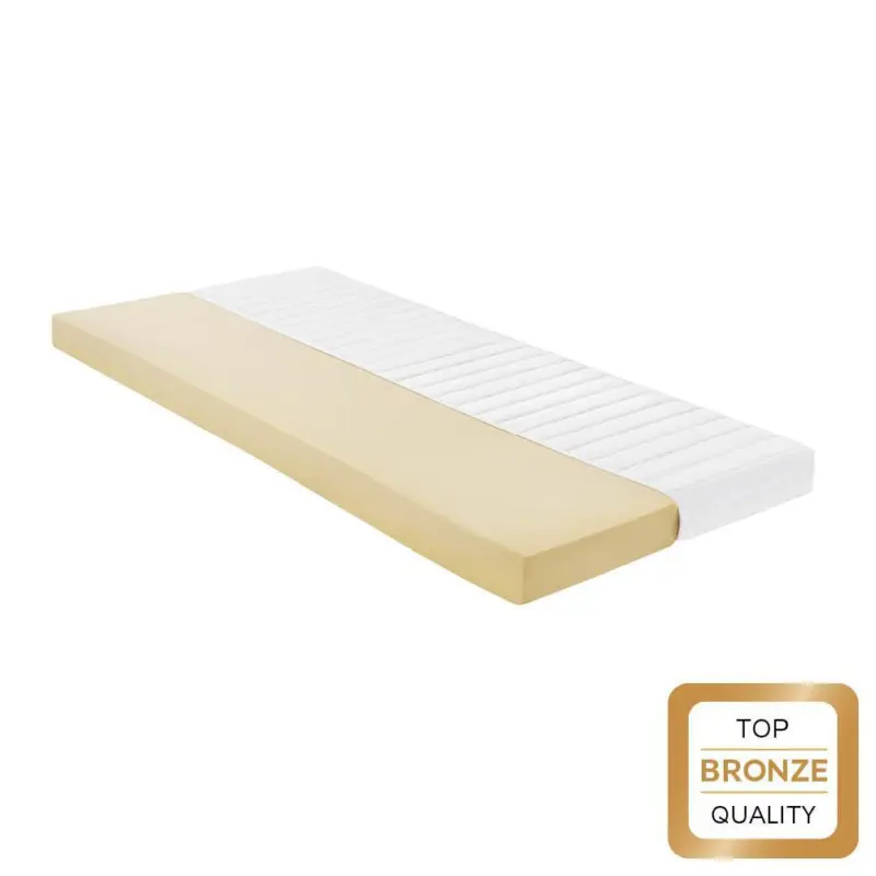 Komfortschaummatratze Living H2 ca. 90x200cm