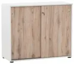 m&ouml;max Dornbirn - Ihr Trendm&ouml;belhaus in Dornbirn Aktenschrank U 1000 ST Wei&szlig;W.eiche ca.100,1x83,6x41cm