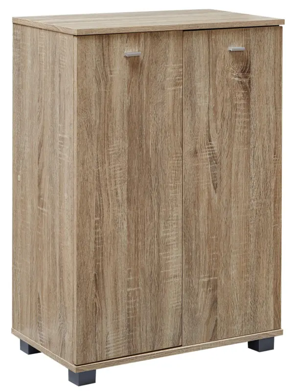 Schuhschrank Taja ca.60x90x35cm Sonoma Eiche