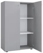 m&ouml;max Dornbirn - Ihr Trendm&ouml;belhaus in Dornbirn Schuhschrank LONA Grau ca. 70x110x39cm