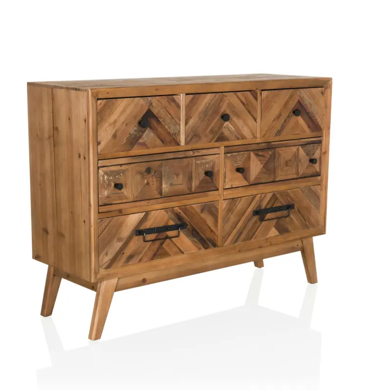 Sideboard Santjago Dunkelbraun
