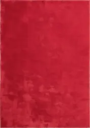 Fellteppich Loft Rot ca. 240x340cm