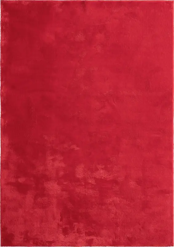 Fellteppich Loft Rot ca. 240x340cm