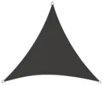 m&ouml;max Dornbirn - Ihr Trendm&ouml;belhaus in Dornbirn Sonnensegel H16885 ca. 500x500x500 cm Grau