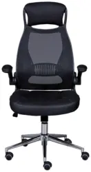 Drehstuhl XL Tecwork Schwarz