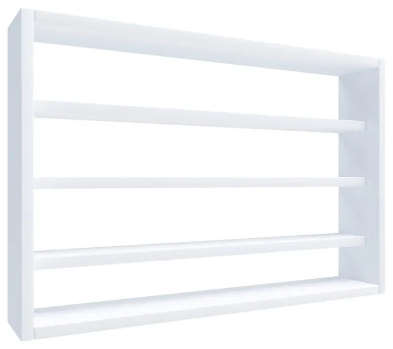 Gew&uuml;rzregal Esaldi M ca. 60x40 cm Wei&szlig;