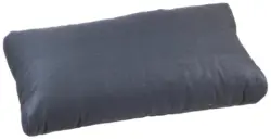 Lounger&uuml;ckenkissen ca. 80x40 cm Anthrazit