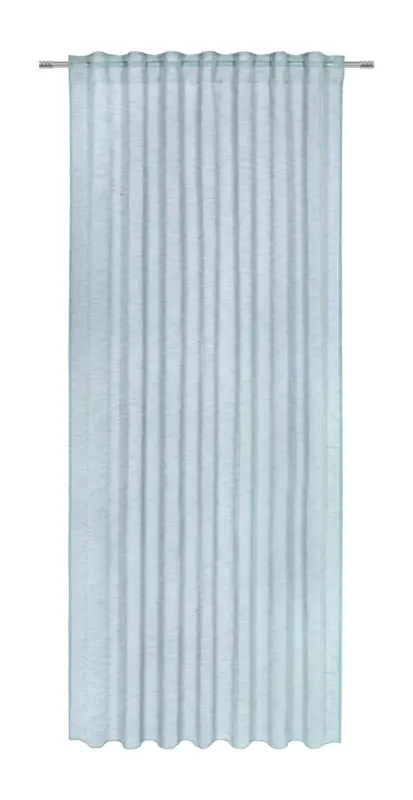 Fertigvorhang Sigrid Jade ca. 140x245cm