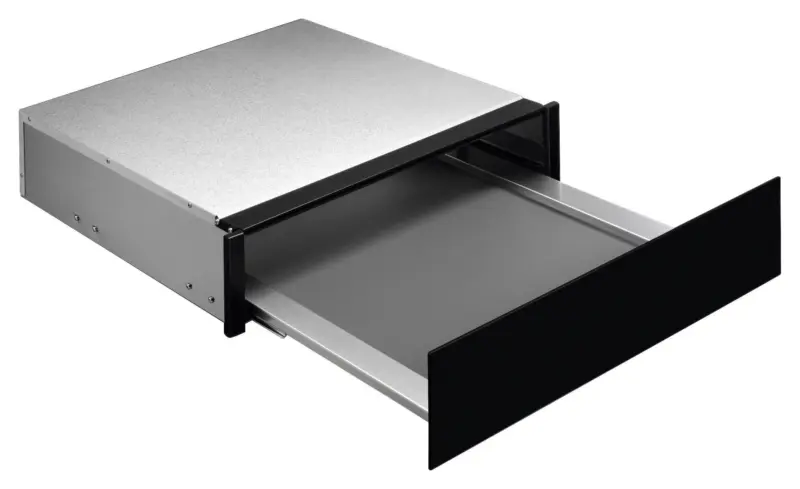 W&auml;rmeschublade OS7K10B Schwarz