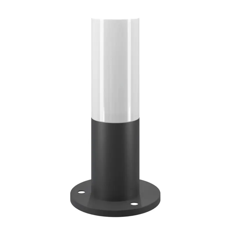 Sockelleuchte Willis Schwarz max. 60 Watt