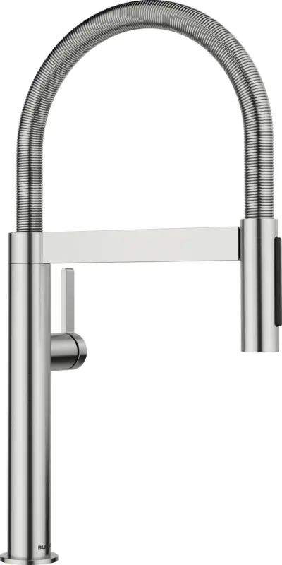 K&uuml;chenarmatur Blancoculina-S II in Steel