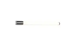 LED-Wandleuchte Piera Chromfarben max. 16 Watt Wandlampe