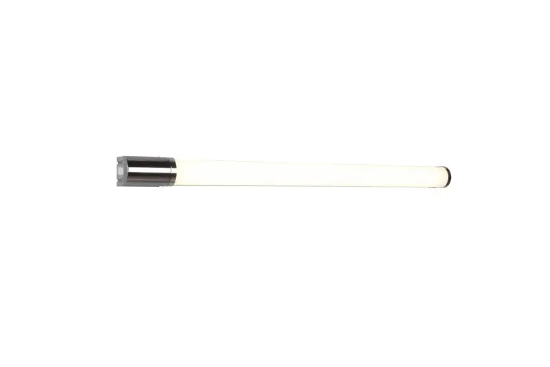 LED-Wandleuchte Piera Chromfarben max. 16 Watt Wandlampe