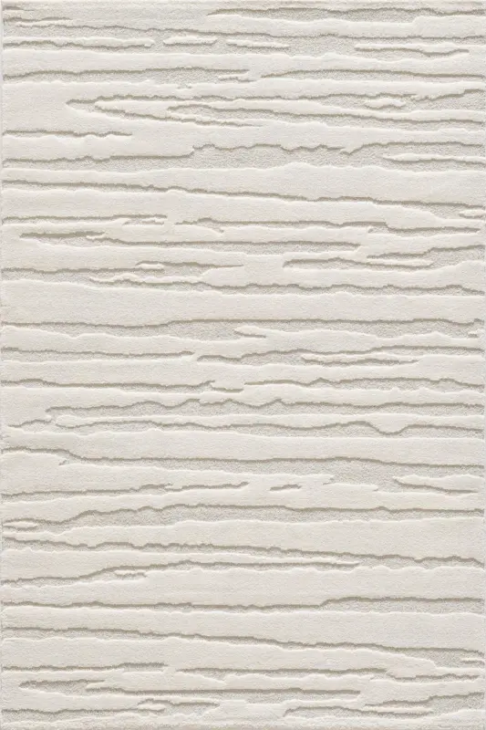 Webteppich Elio Creme ca. 140x200cm