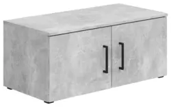 Aufsatzschrank Multistauraum Betonoptik