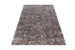 Hochflorteppich Enjoy Beige ca. 80x250cm