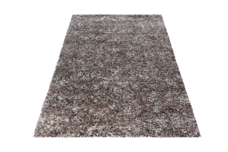 Hochflorteppich Enjoy Beige ca. 80x250cm