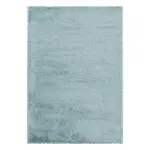 m&ouml;max Dornbirn - Ihr Trendm&ouml;belhaus in Dornbirn Hochflorteppich Fluffy Blau ca. 140x200cm