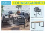 M&ouml;belix Gartenm&ouml;bel - bis 30.09.2026