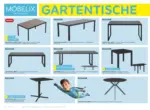M&ouml;belix Gartenm&ouml;bel - bis 30.09.2026