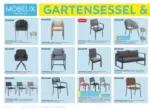 M&ouml;belix Gartenm&ouml;bel - bis 30.09.2026