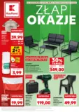 Kaufland NON Food ważny do 28.04