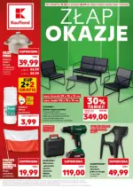 Kaufland NON Food ważny do 28.04 Kaufland &ndash; od 16.04.2026