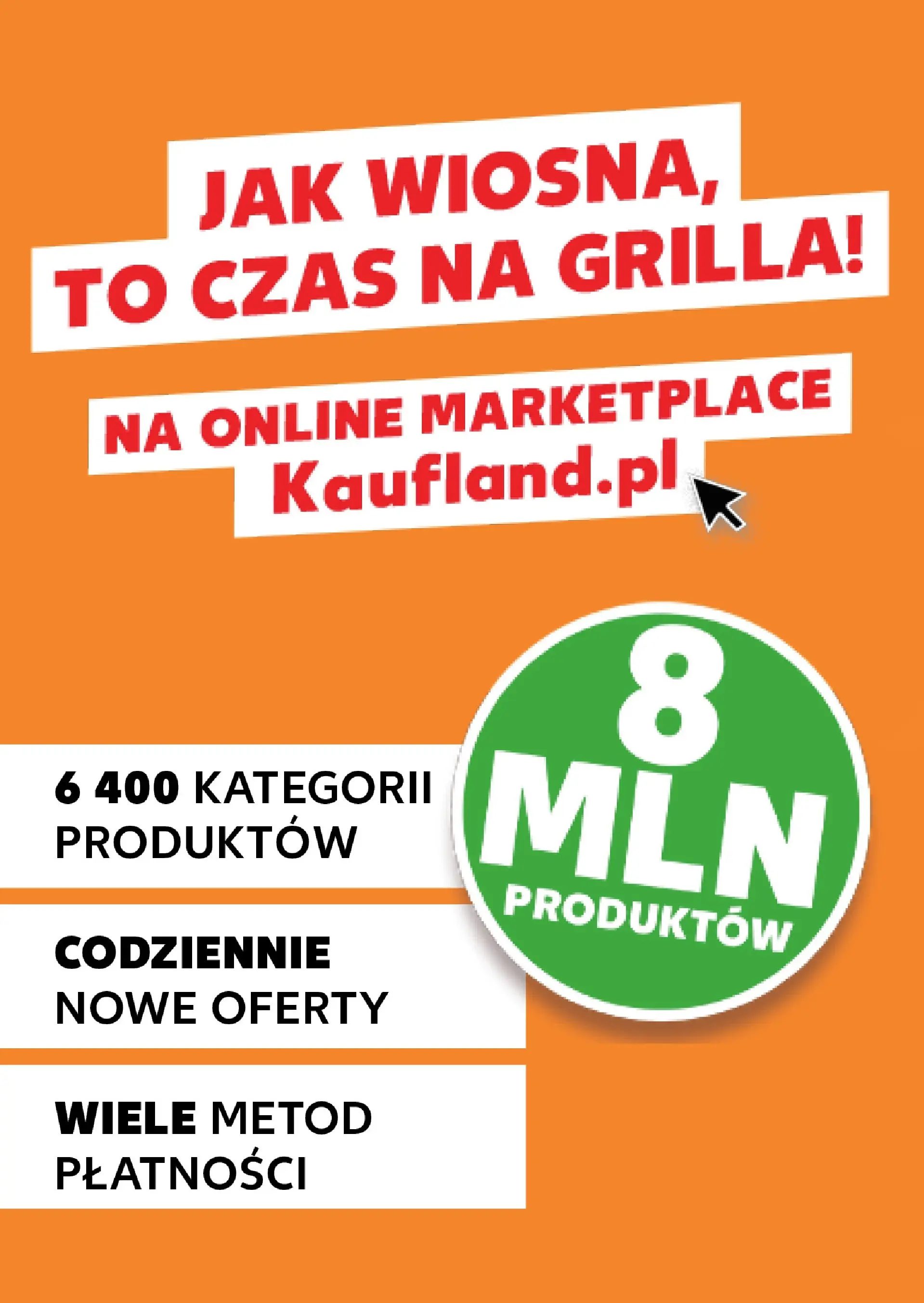 Kaufland gazetka - Złap Okazje od 16.04.2026 - od jutra PDF | Strona: 10