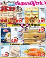 Il Genio Super Offerte! - al 20.04.2026