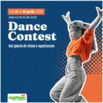 Mongolfiera - Barletta Dance contest - al 18.04.2026