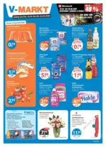 V-Markt Rabatte und Aktionen - bis 22.04.2026