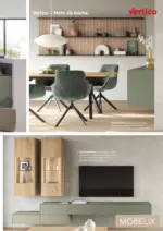 M&ouml;belix K&uuml;chentrends - bis 31.03.2027