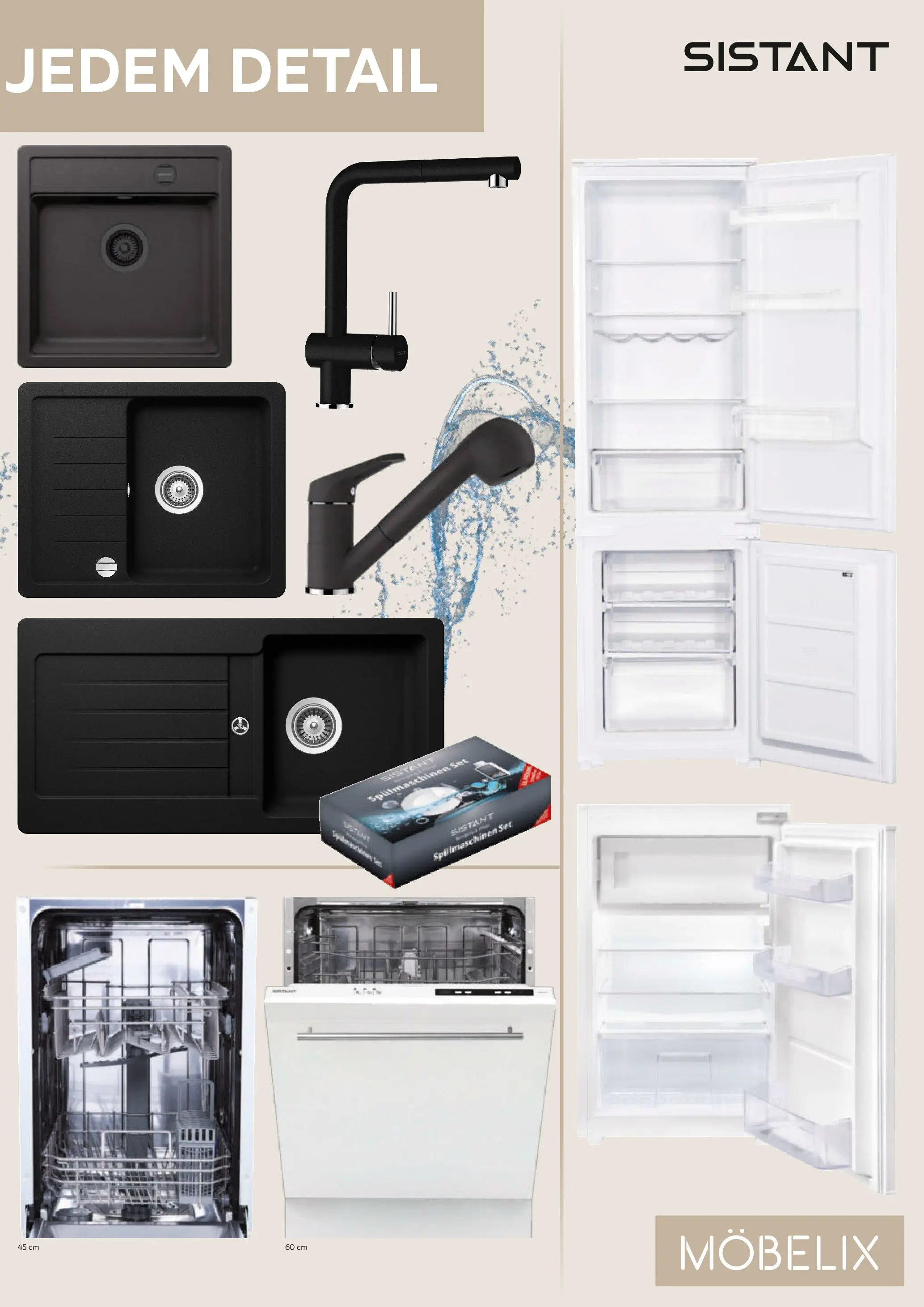 Möbelix Küchen von 13.04.2026 - Aktuelle Angebote | Seite: 19