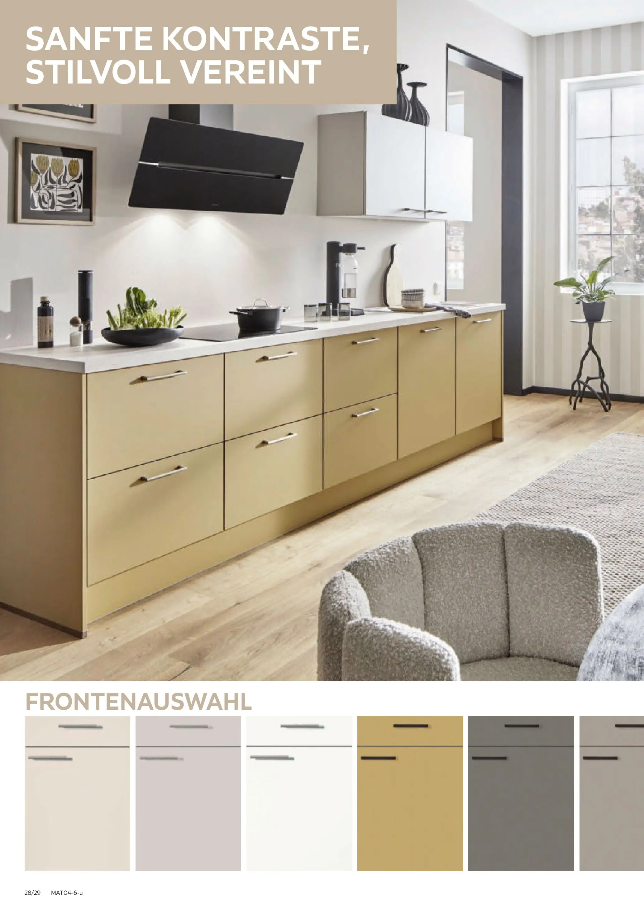 Möbelix Küchen von 13.04.2026 - Aktuelle Angebote | Seite: 28