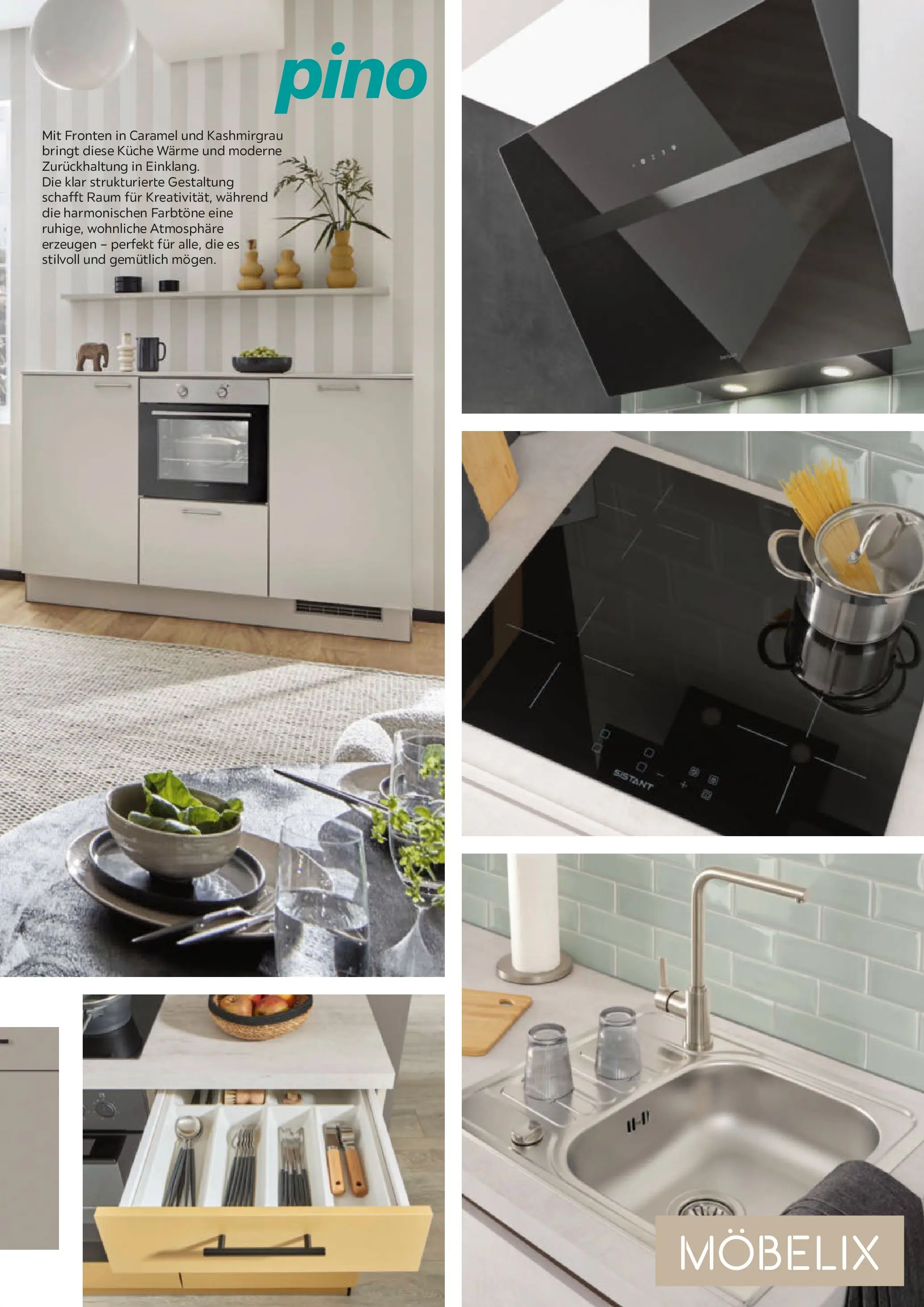 Möbelix Küchen von 13.04.2026 - Aktuelle Angebote | Seite: 29