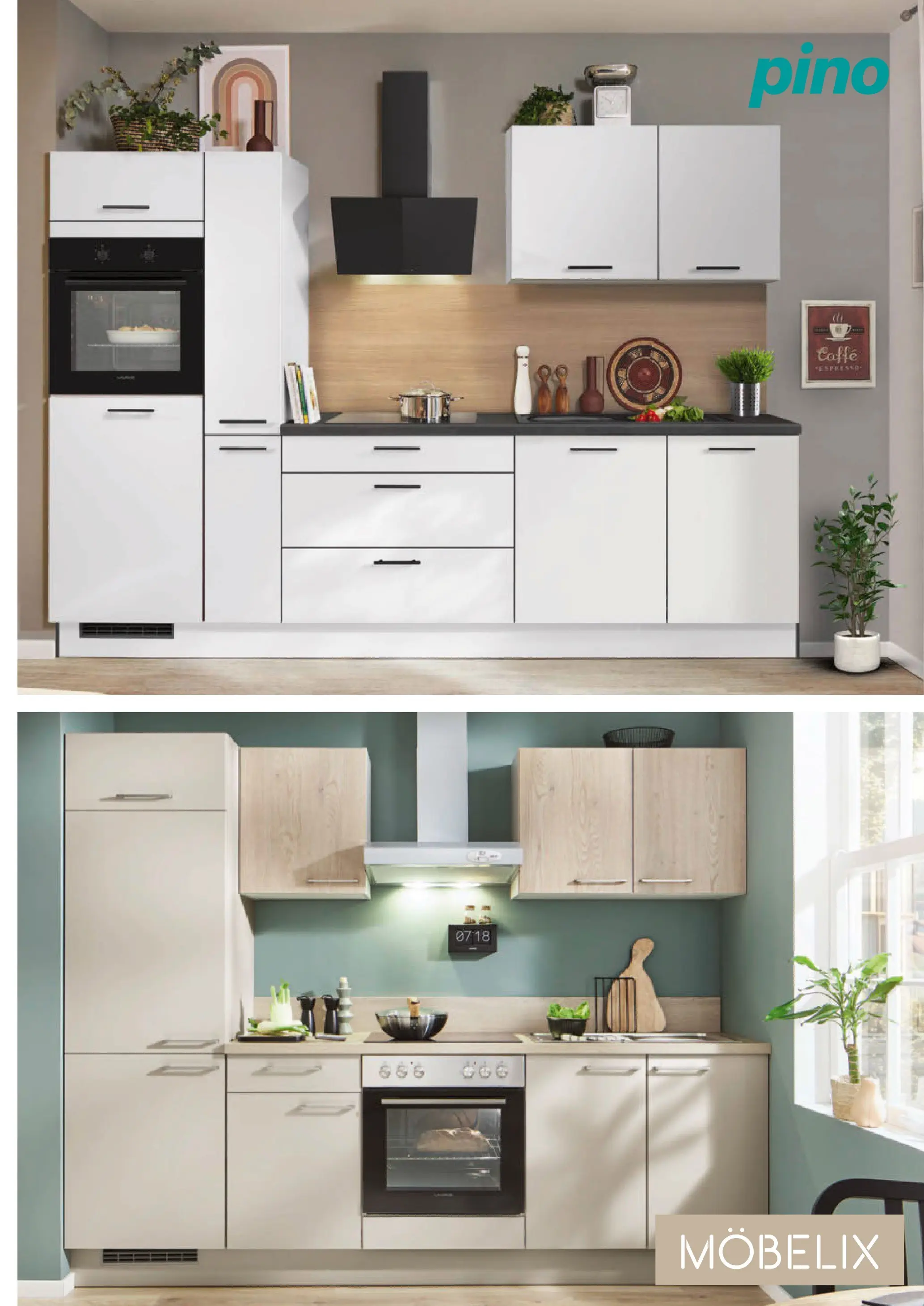 Möbelix Küchen von 13.04.2026 - Aktuelle Angebote | Seite: 31