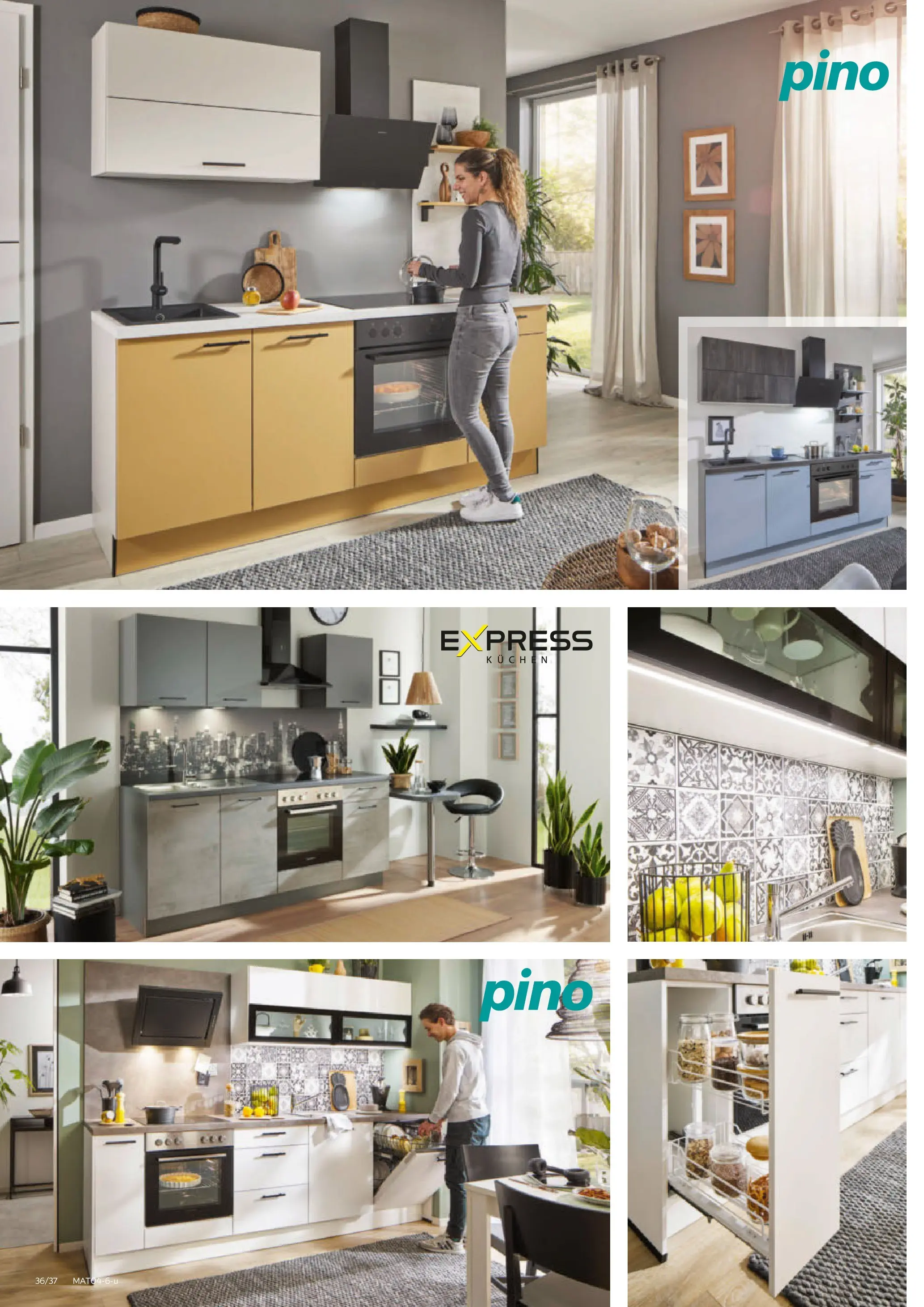 Möbelix Küchen von 13.04.2026 - Aktuelle Angebote | Seite: 36