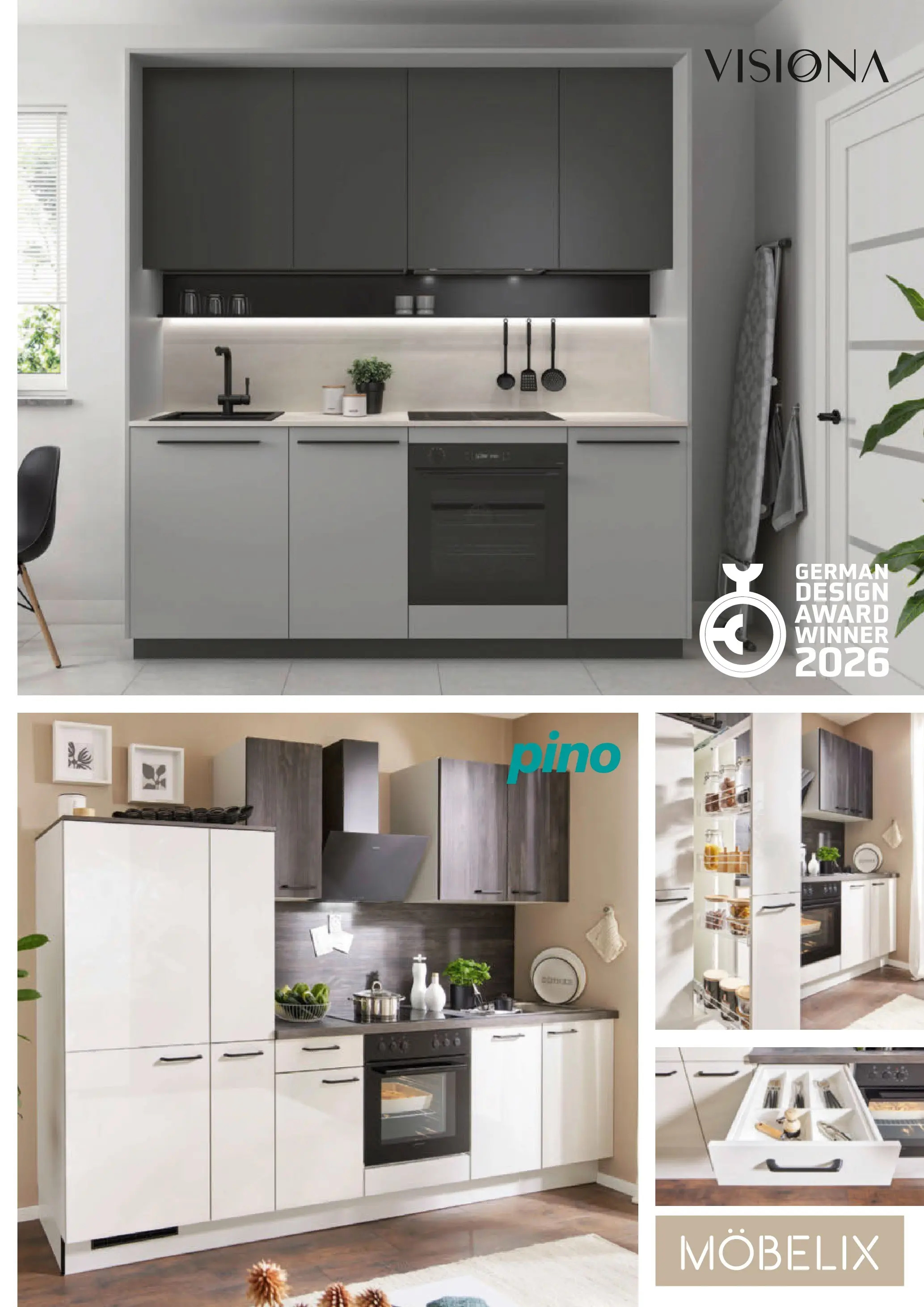 Möbelix Küchen von 13.04.2026 - Aktuelle Angebote | Seite: 37
