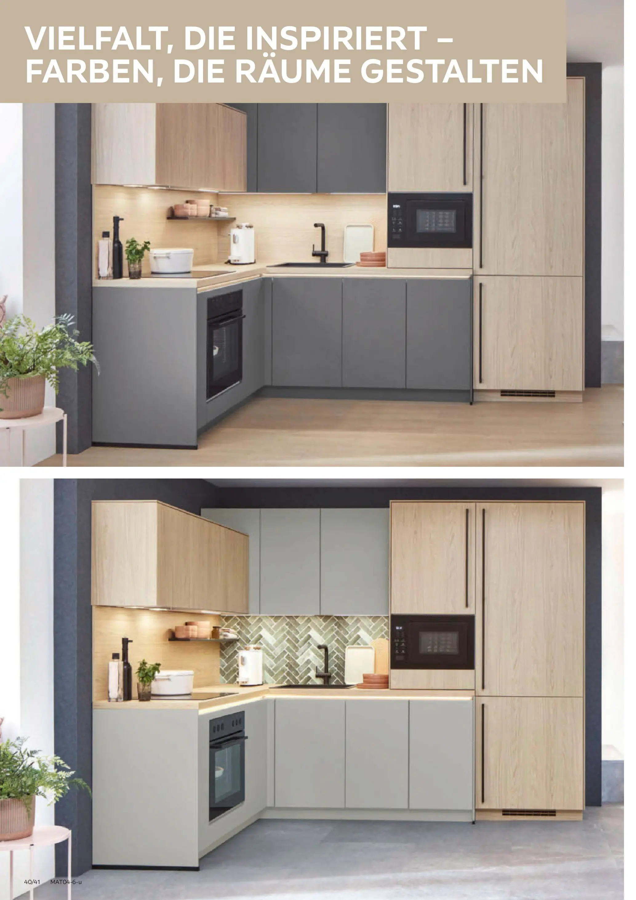Möbelix Küchen von 13.04.2026 - Aktuelle Angebote | Seite: 40
