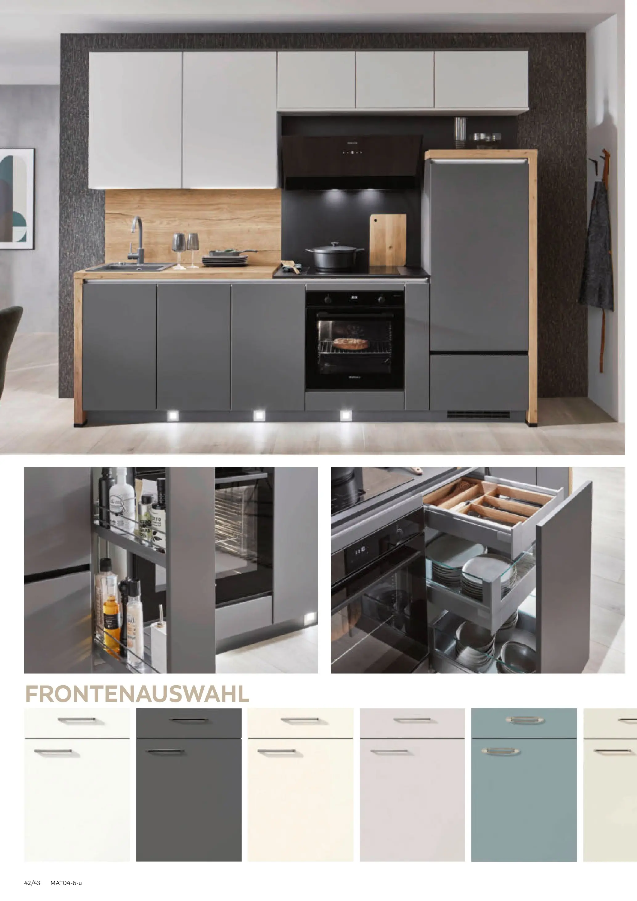 Möbelix Küchen von 13.04.2026 - Aktuelle Angebote | Seite: 42