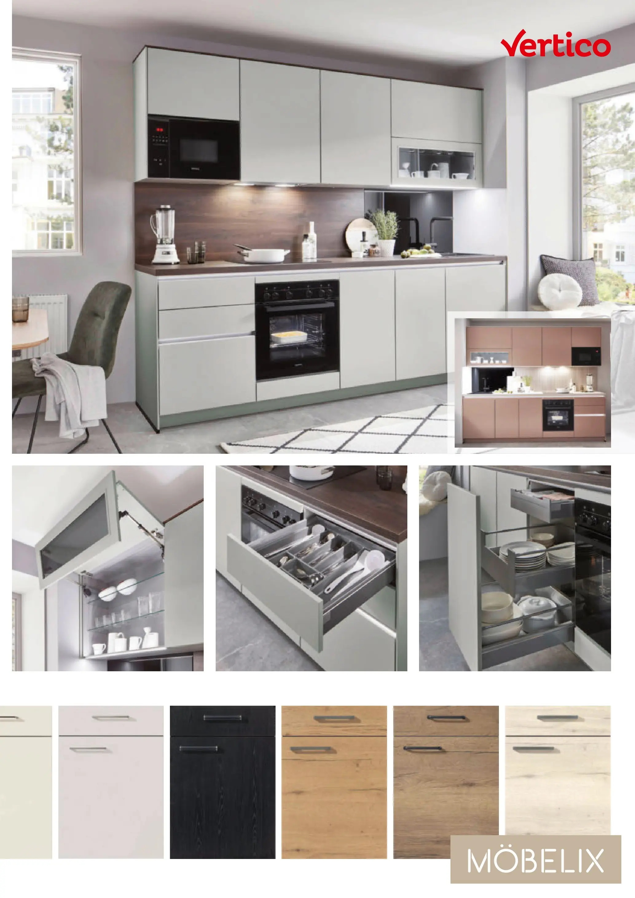 Möbelix Küchen von 13.04.2026 - Aktuelle Angebote | Seite: 43