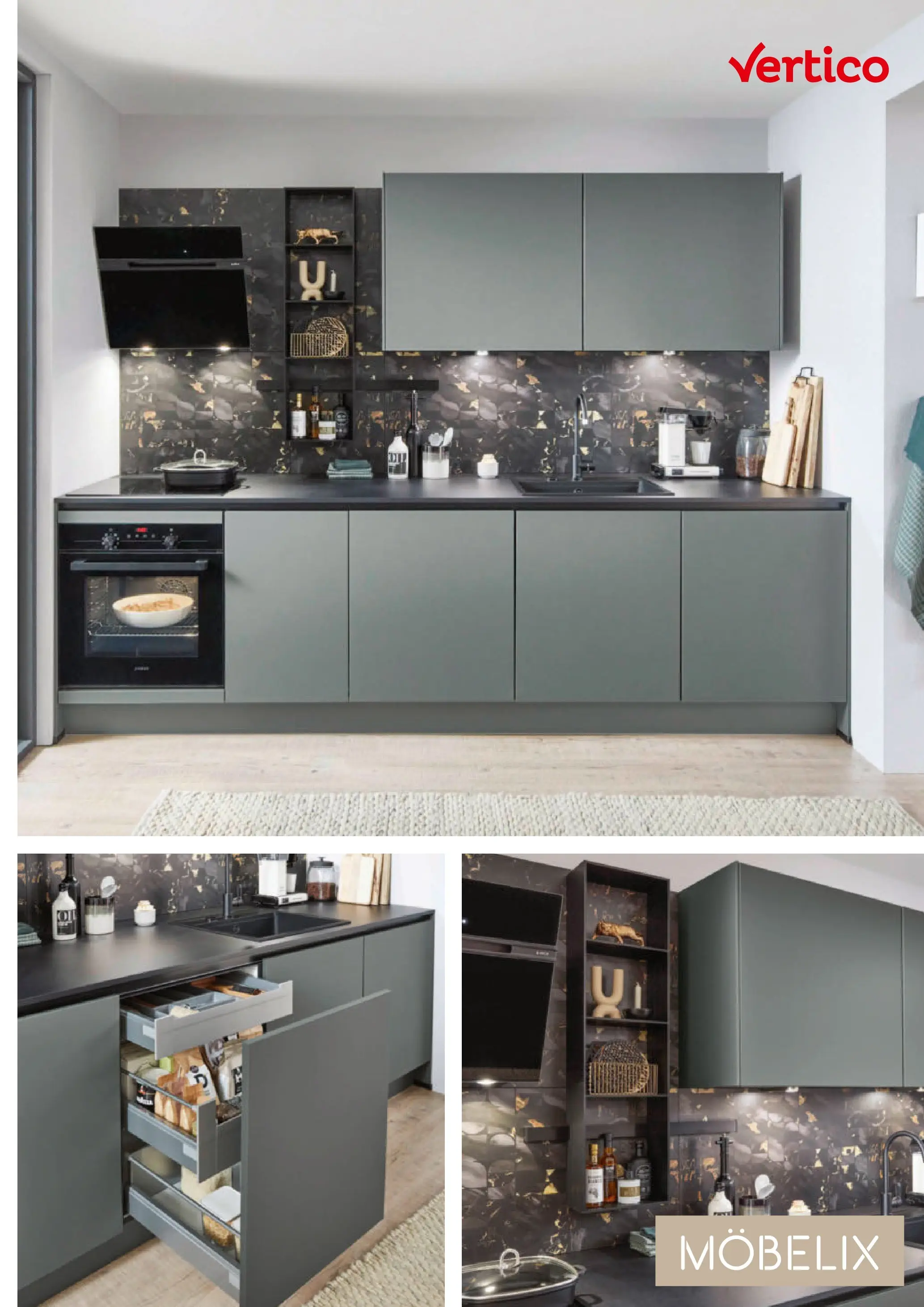 Möbelix Küchen von 13.04.2026 - Aktuelle Angebote | Seite: 45